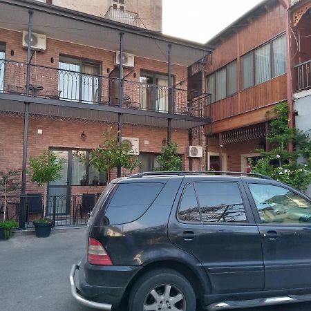 Apart Hotel His Highness Prince Gruzinski Tbilissi Extérieur photo